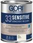 Preview: GORI 33 Sensitiv-Lasur Weiß 0,75 ltr.